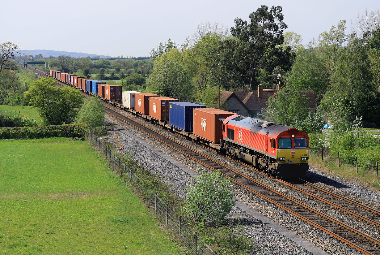 66143 Oddington 22 April 2026