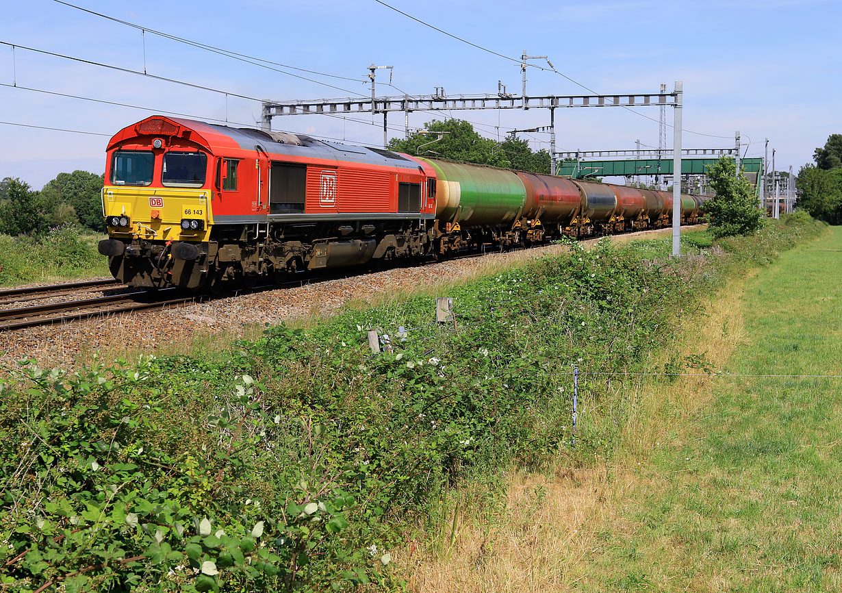 66143 Uffington 3 July 2026