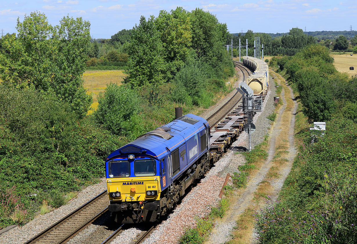 66162 Didcot North Junction 31 July 2026
