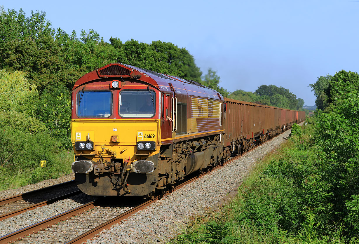 66169 Minety 19 June 2025