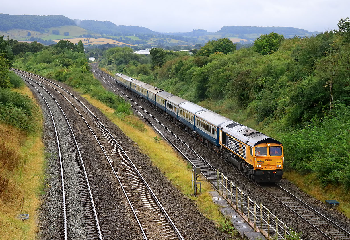 66306 Standish Junction 24 August 2024