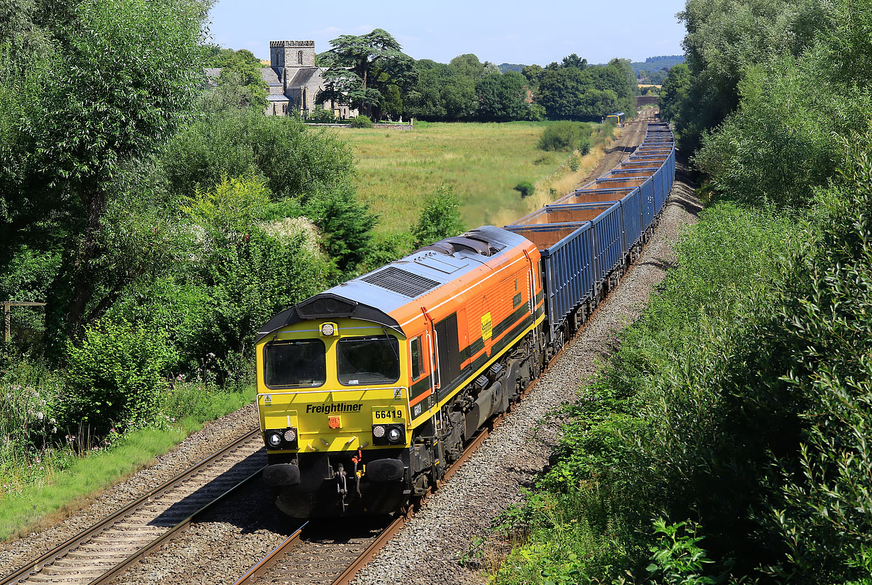 66419 Great Bedwyn 29 July 2024