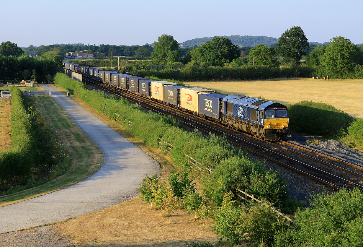 66423 Charlton-on-Otmoor 16 July 2026