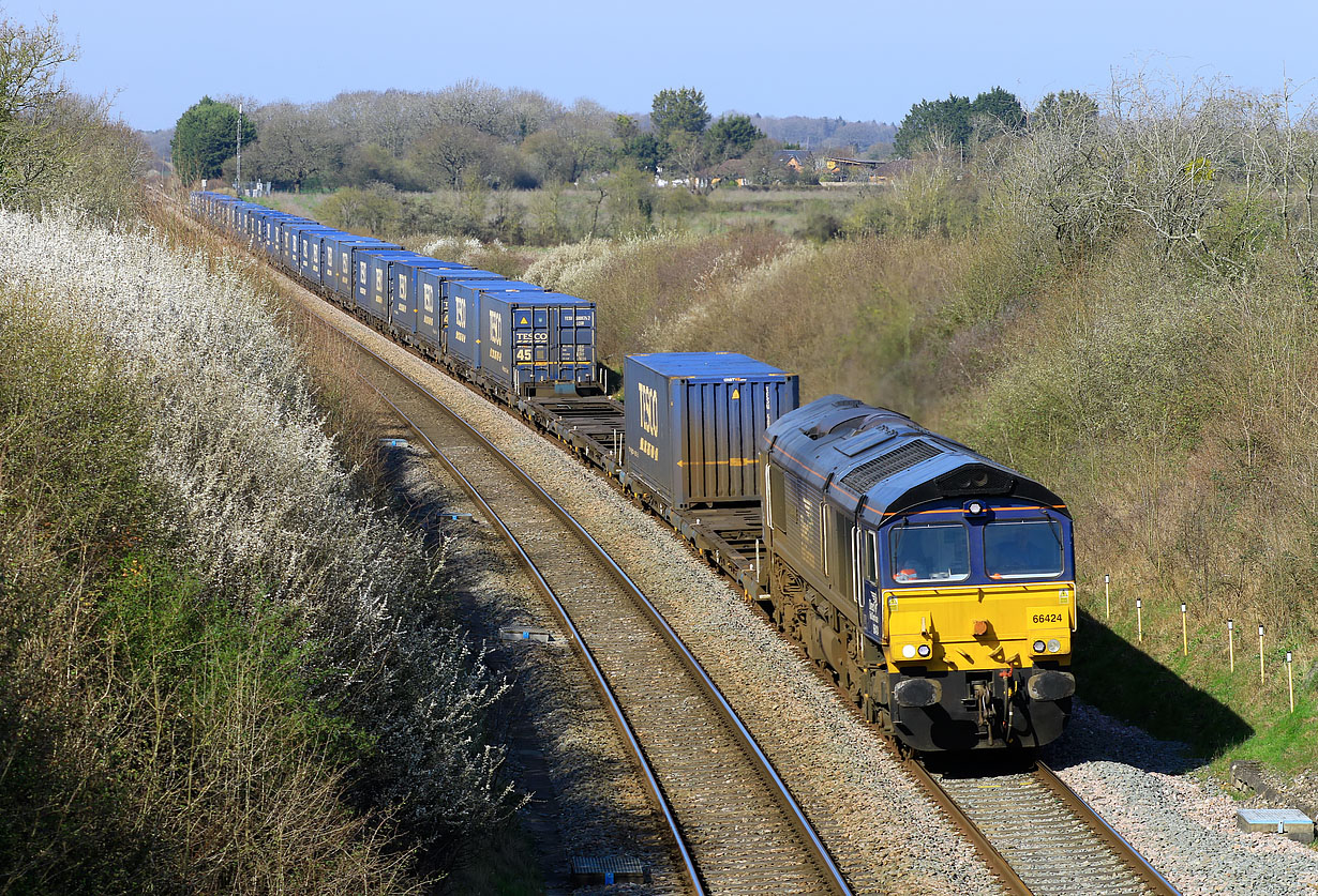 66424 Defford 19 March 2026