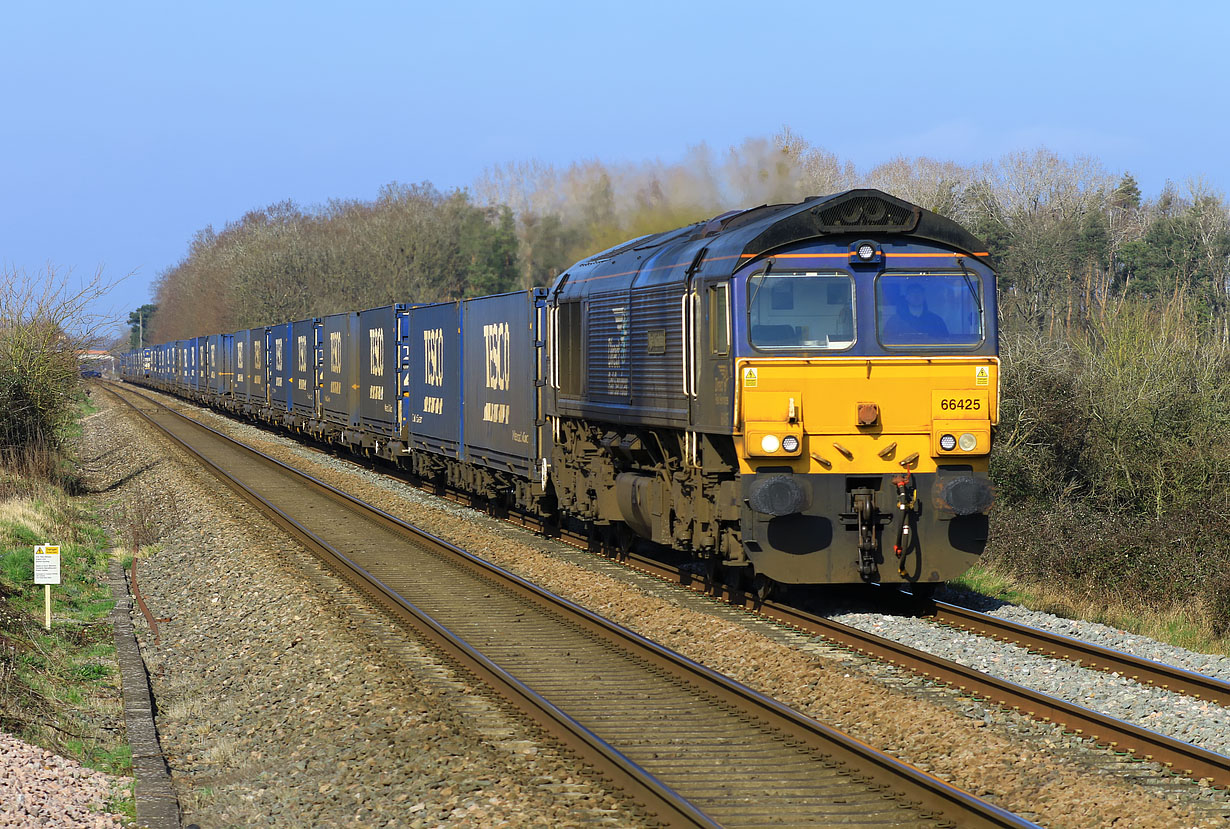66525 Pirton 4 March 2026