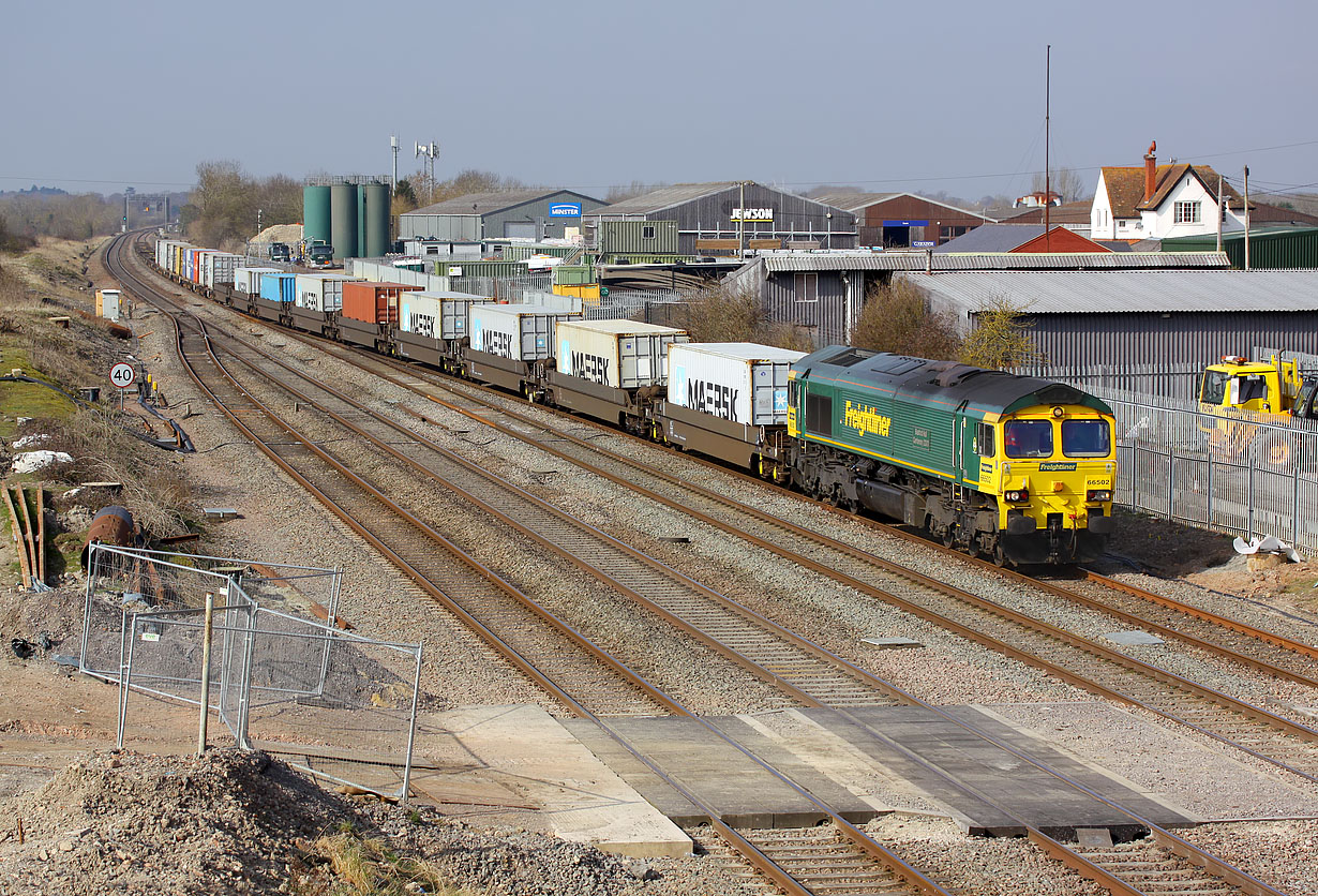 66502 Challow 21 March 2016