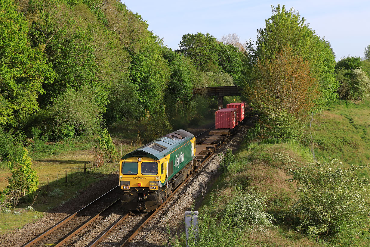 66504 Kings Sutton 29 April 2026
