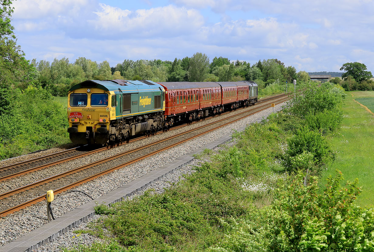 66506 Islip (Brookfurlong Farm) 25 May 2025