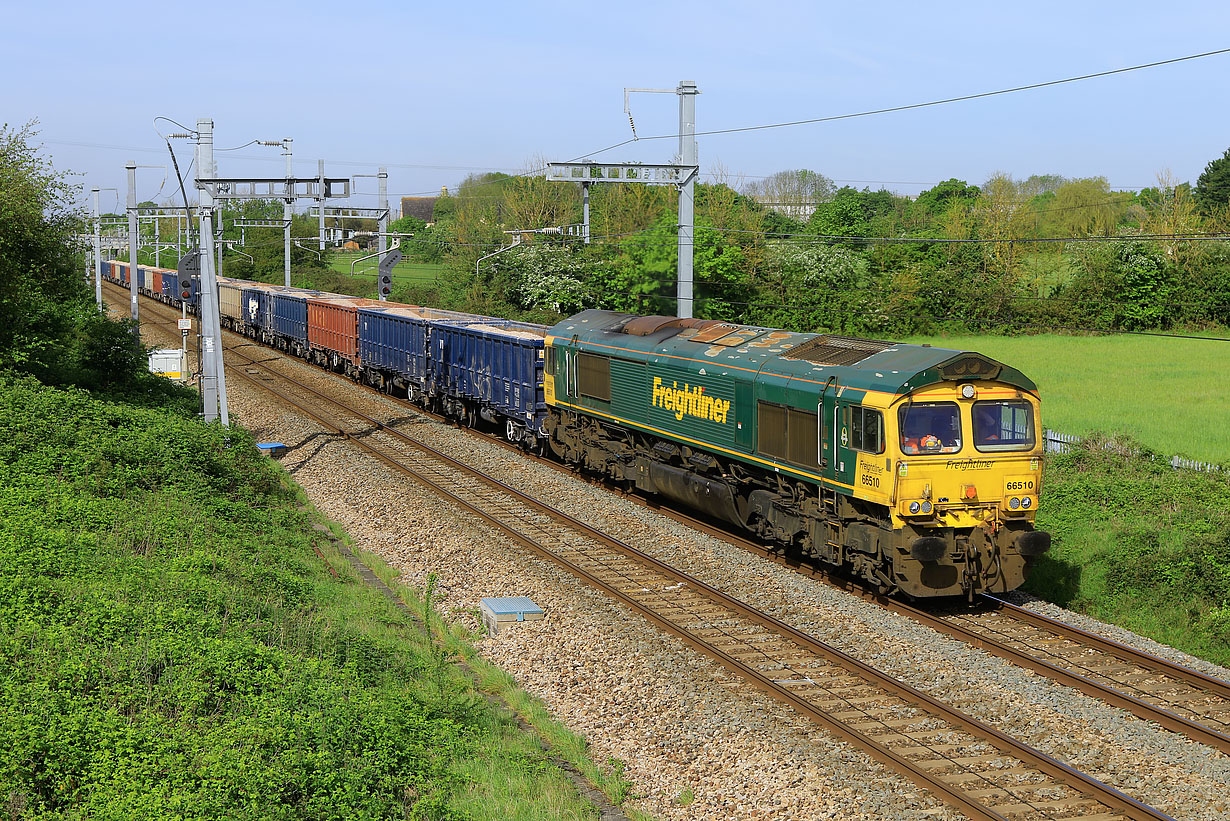 66510 South Marston 9 May 2024