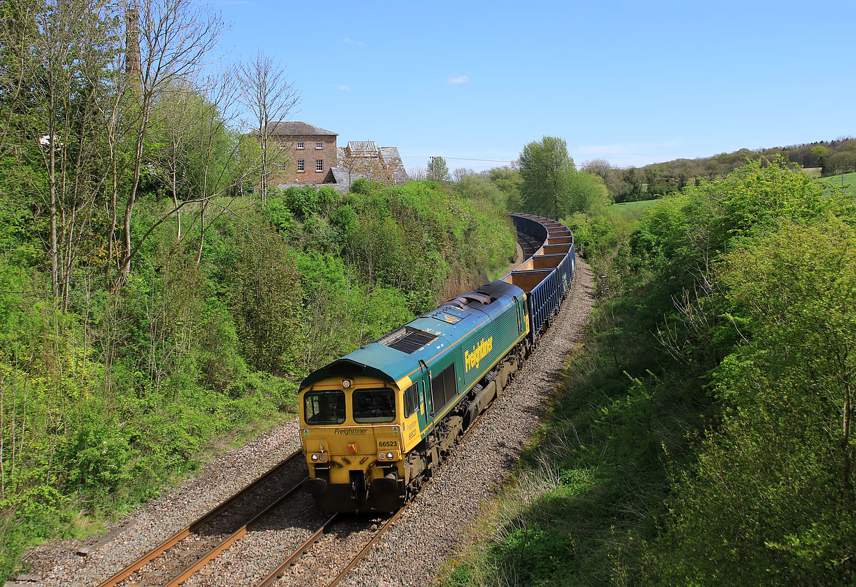 66523 Crofton 30 April 2024