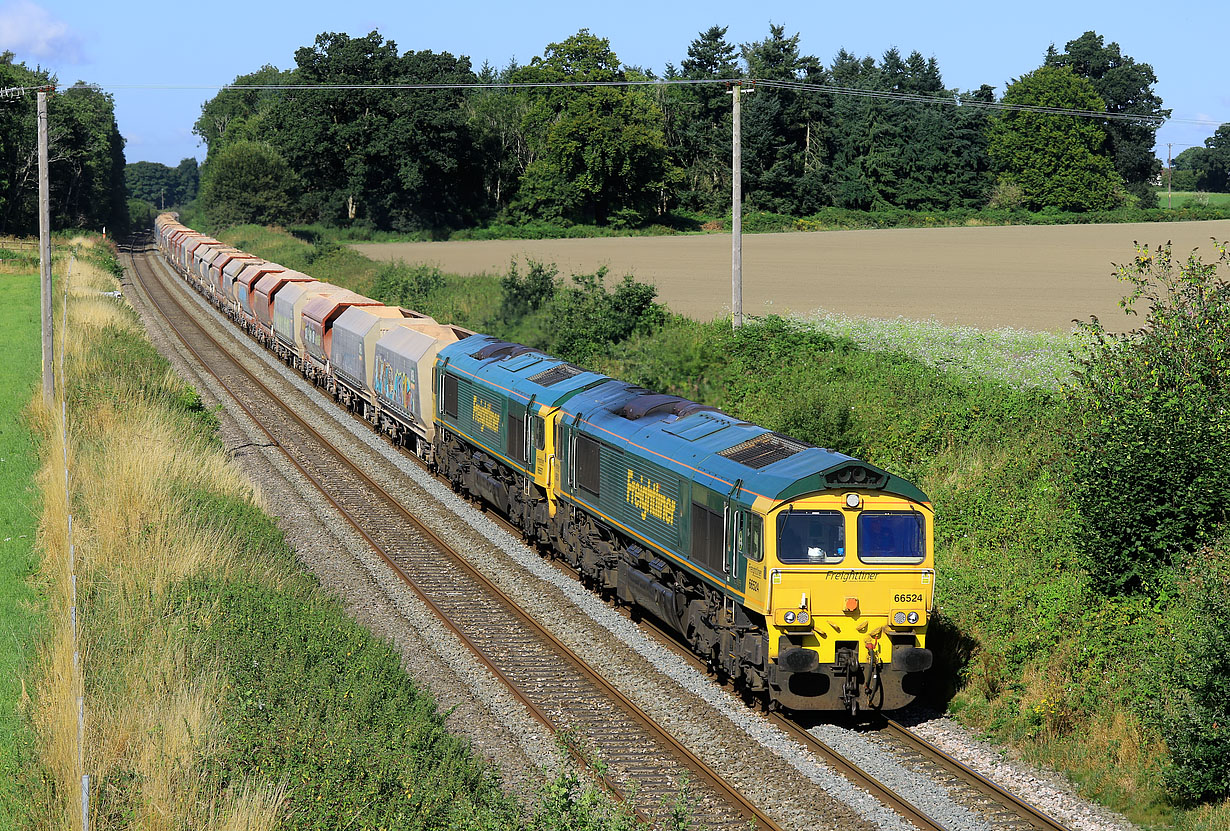 66524 & 66557 Manningford Bruce 16 August 2024