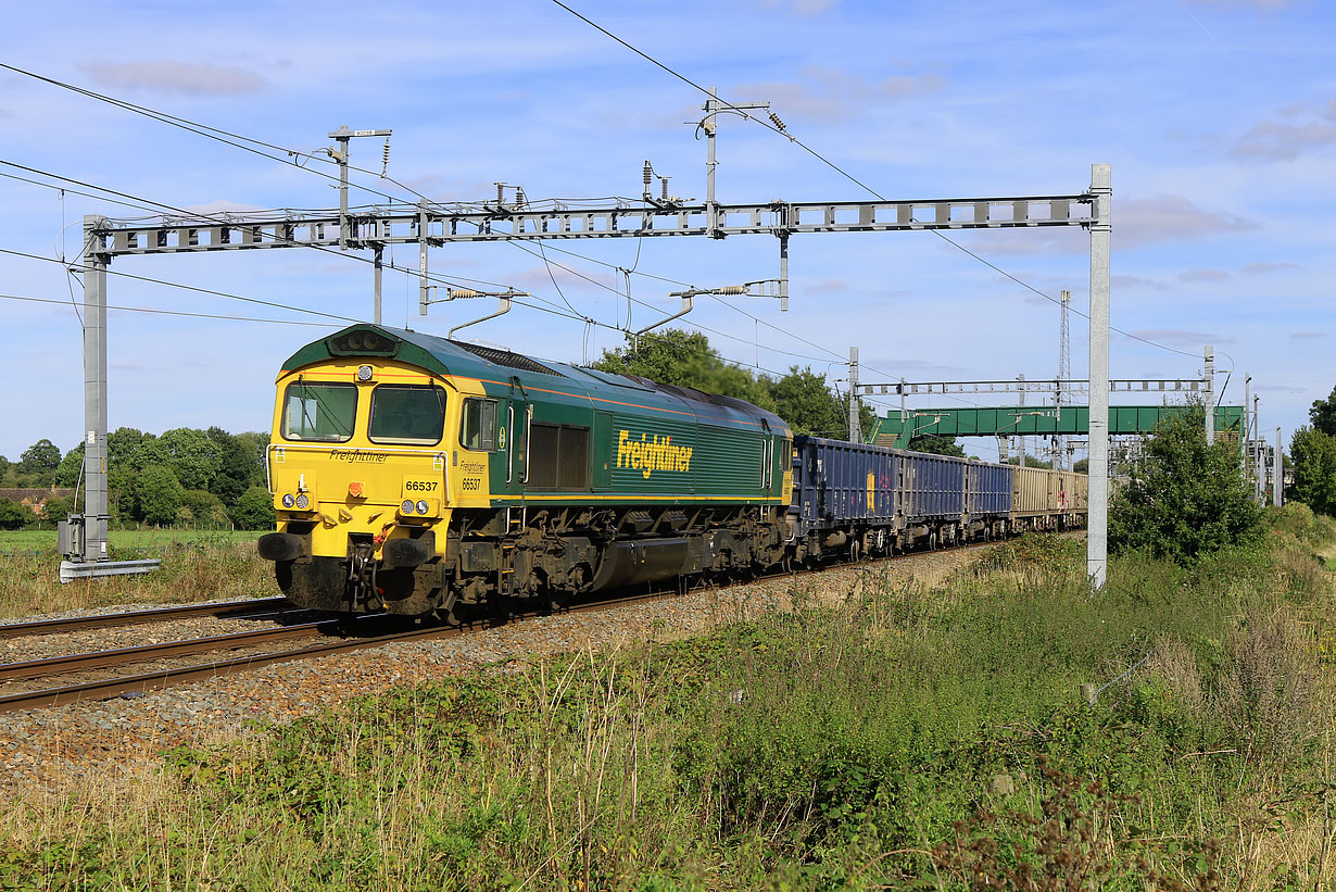 66537 Uffington 14 September 2024