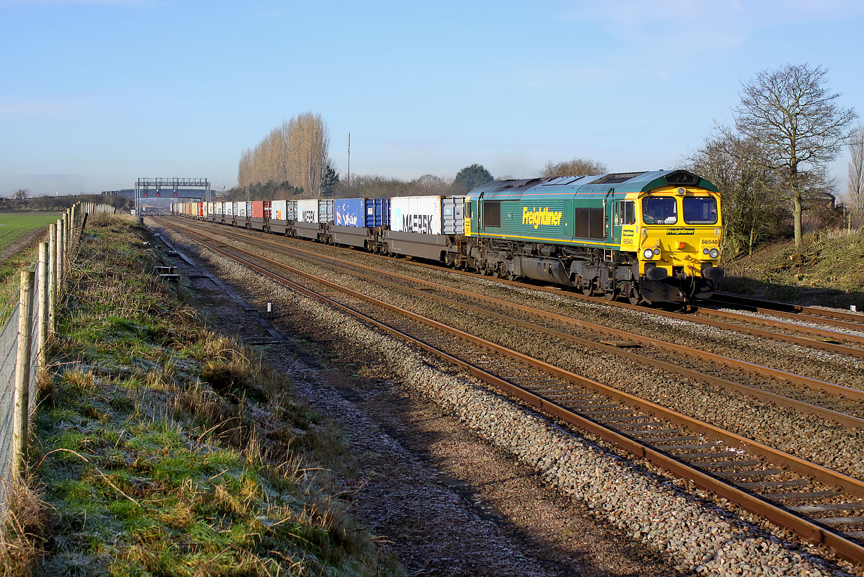 66540 Challow 11 February 2016