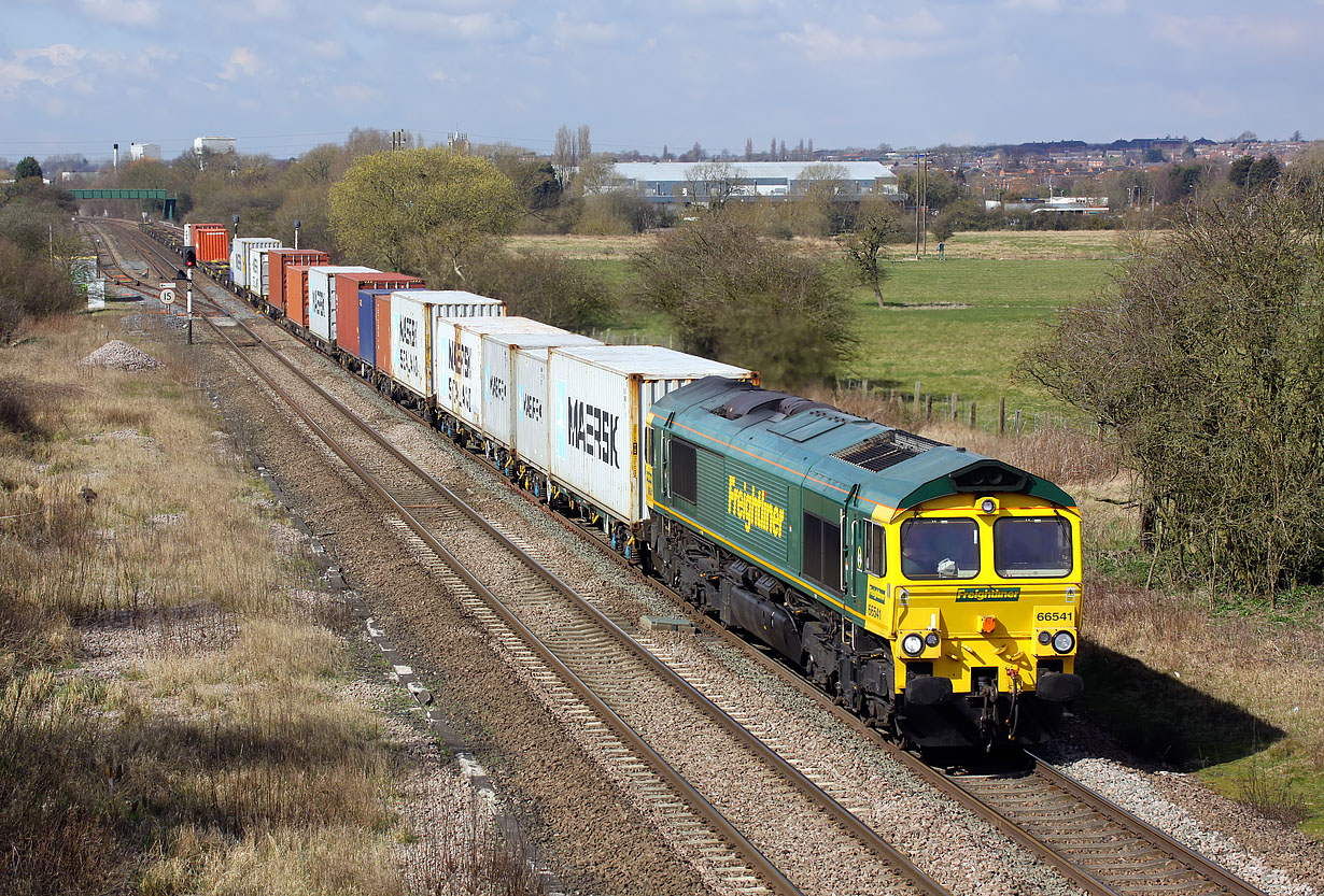66541 Brentingby 31 March 2016