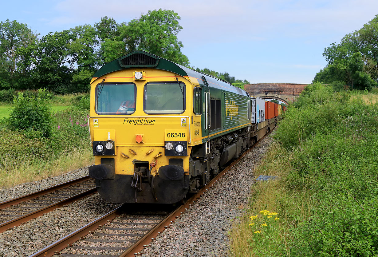 66548 Oaksey 18 July 2024