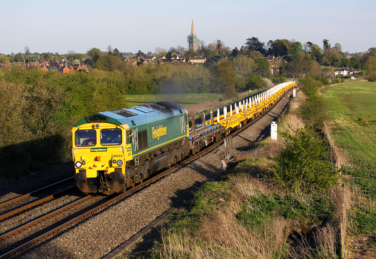 66554 Kings Sutton 4 May 2016