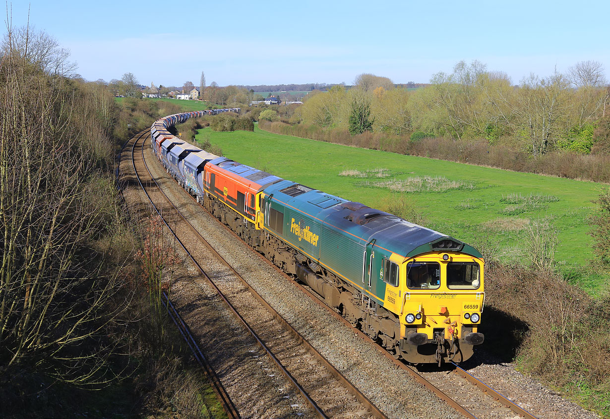 66559 & 59102 Hungerford Common 18 March 2026