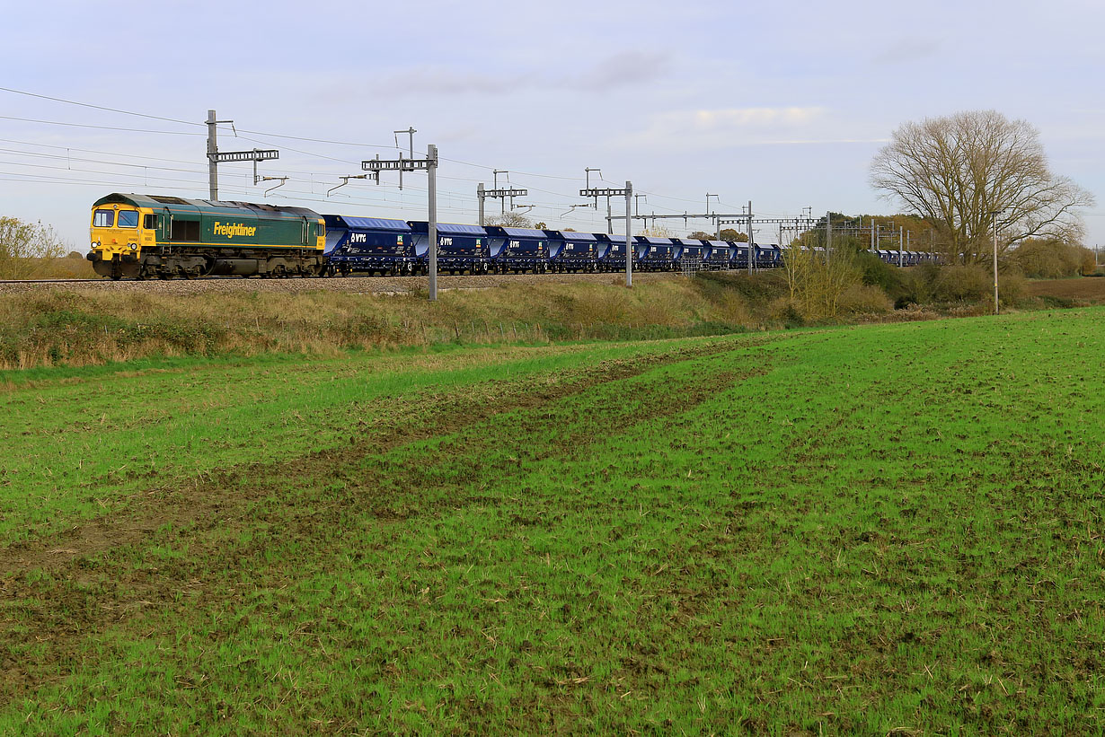 66562 Uffington 11 November 2024