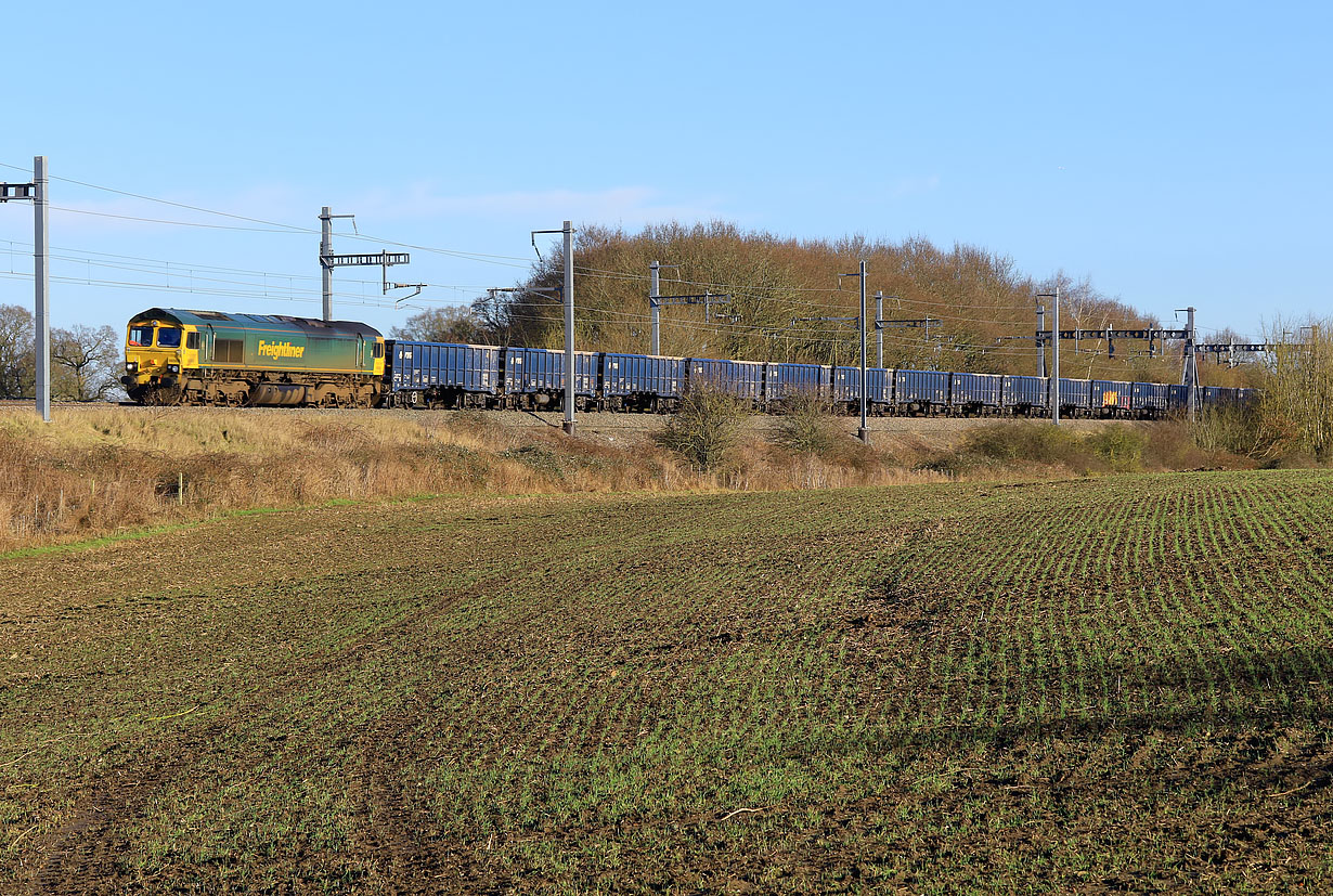 66565 Uffington 7 January 2025