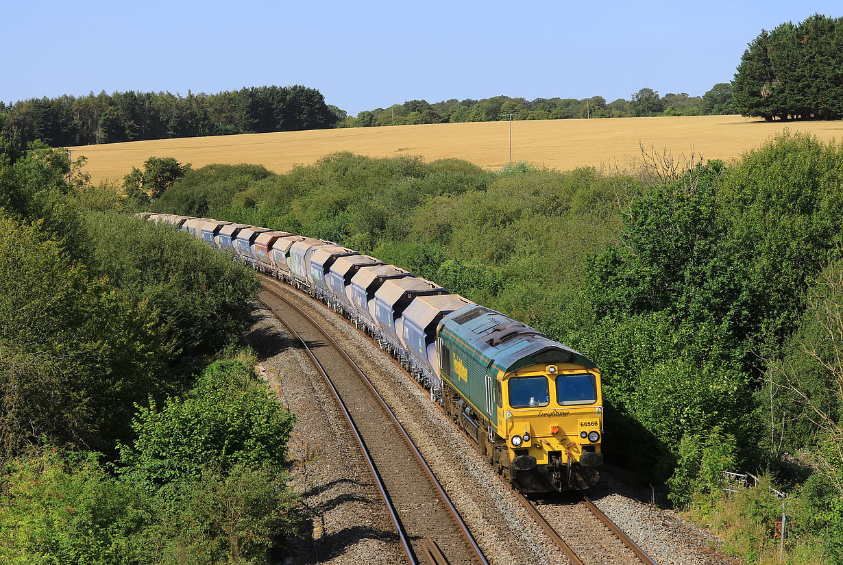 66566 Froxfield 11 August 2026