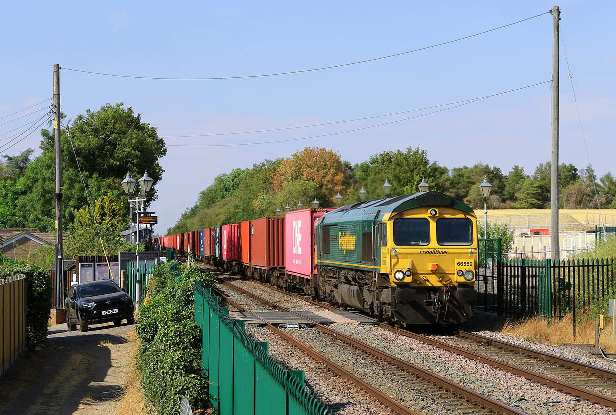 66569 Tackley 13 August 2026