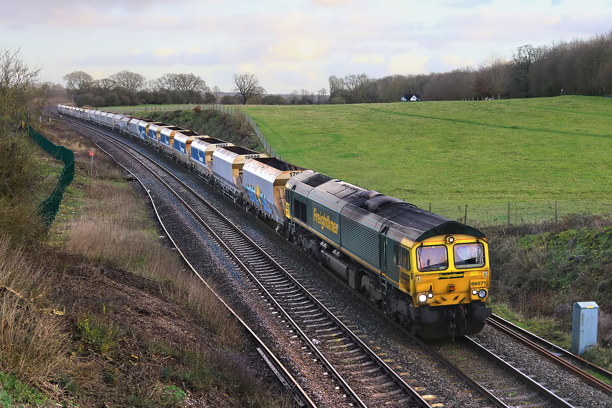 66571 Hungerford Common 15 January 2020