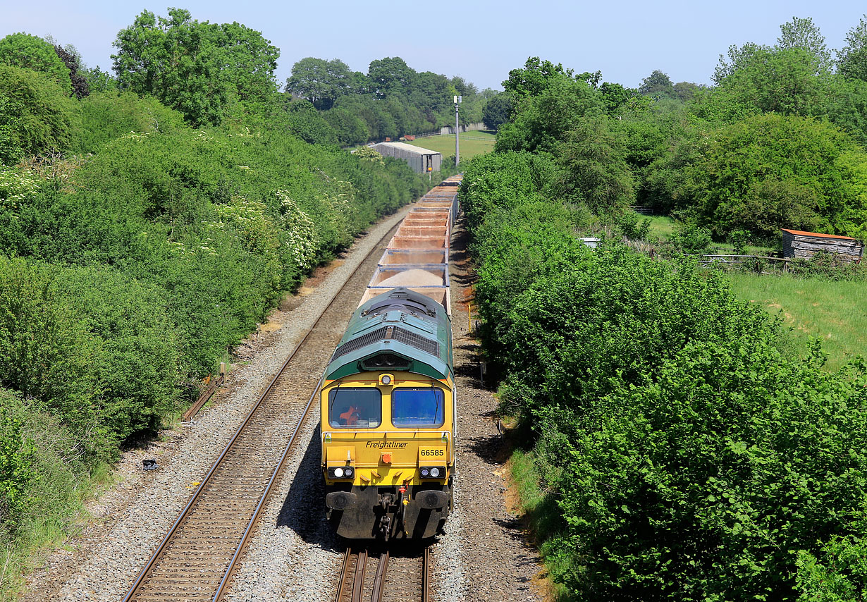 66585 Froxfield 27 May 2026