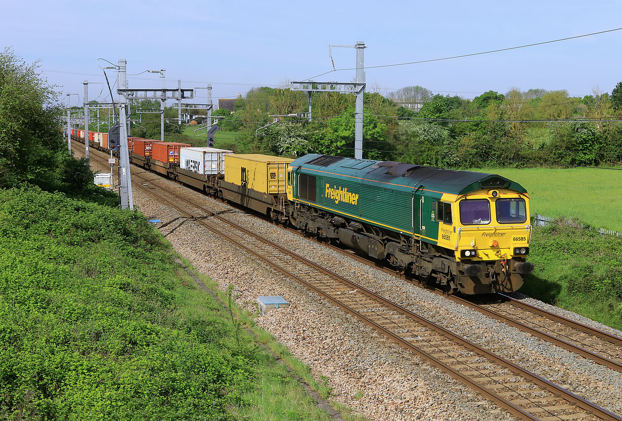 66585 South Marston 9 May 2024