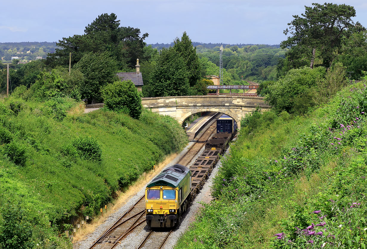 66588 Kemble 4 July 2024