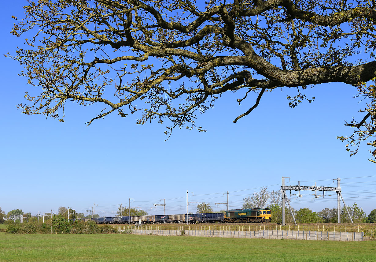 66594 Baulking 24 April 2026