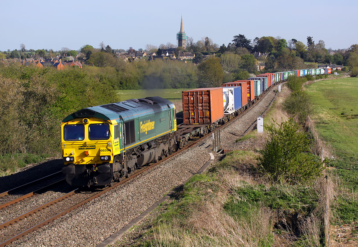 66594 Kings Sutton 4 May 2016