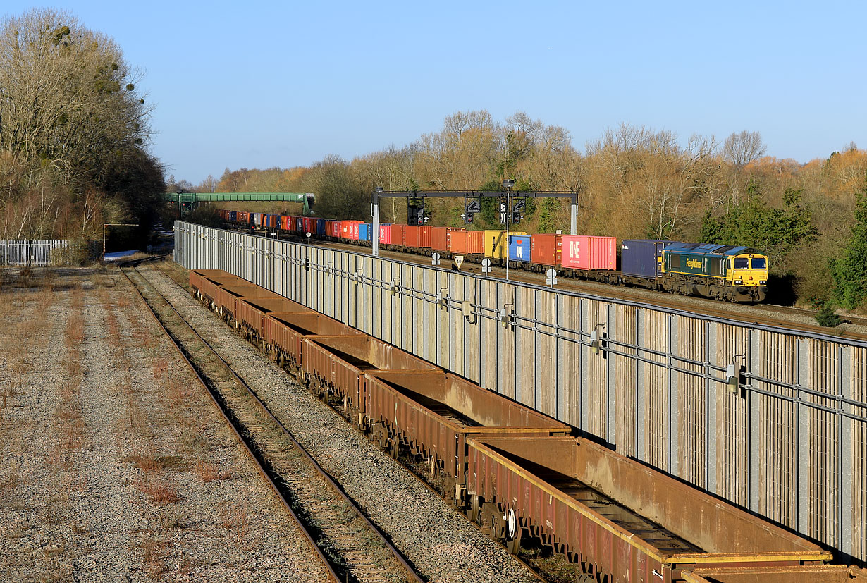 66597 Hinksey 2 January 2026