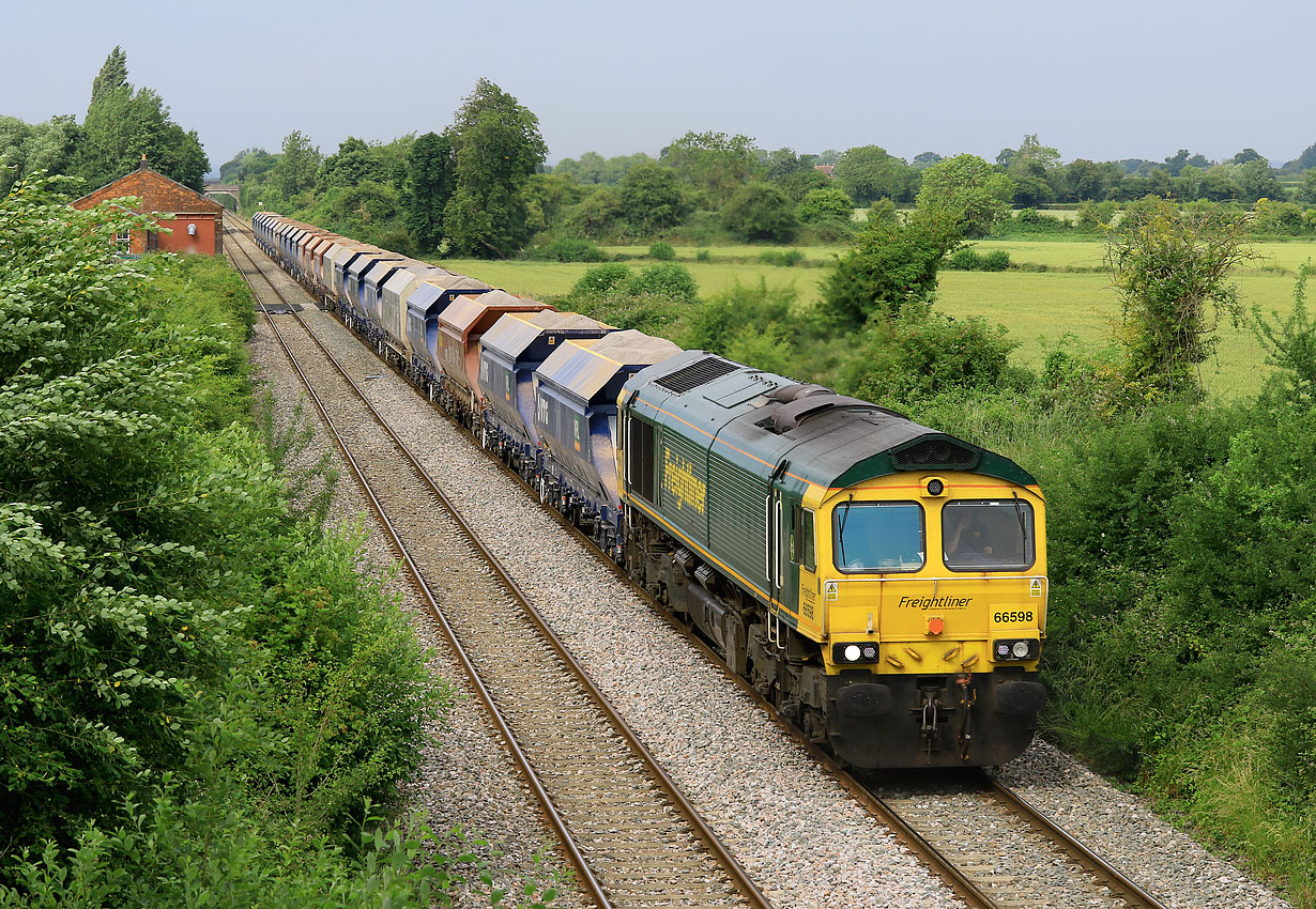 66598 Edington 20 June 2025