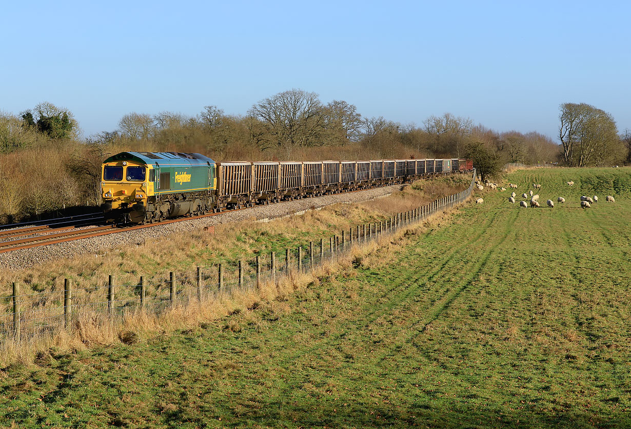 66604 Hungerford Common 12 January 2022