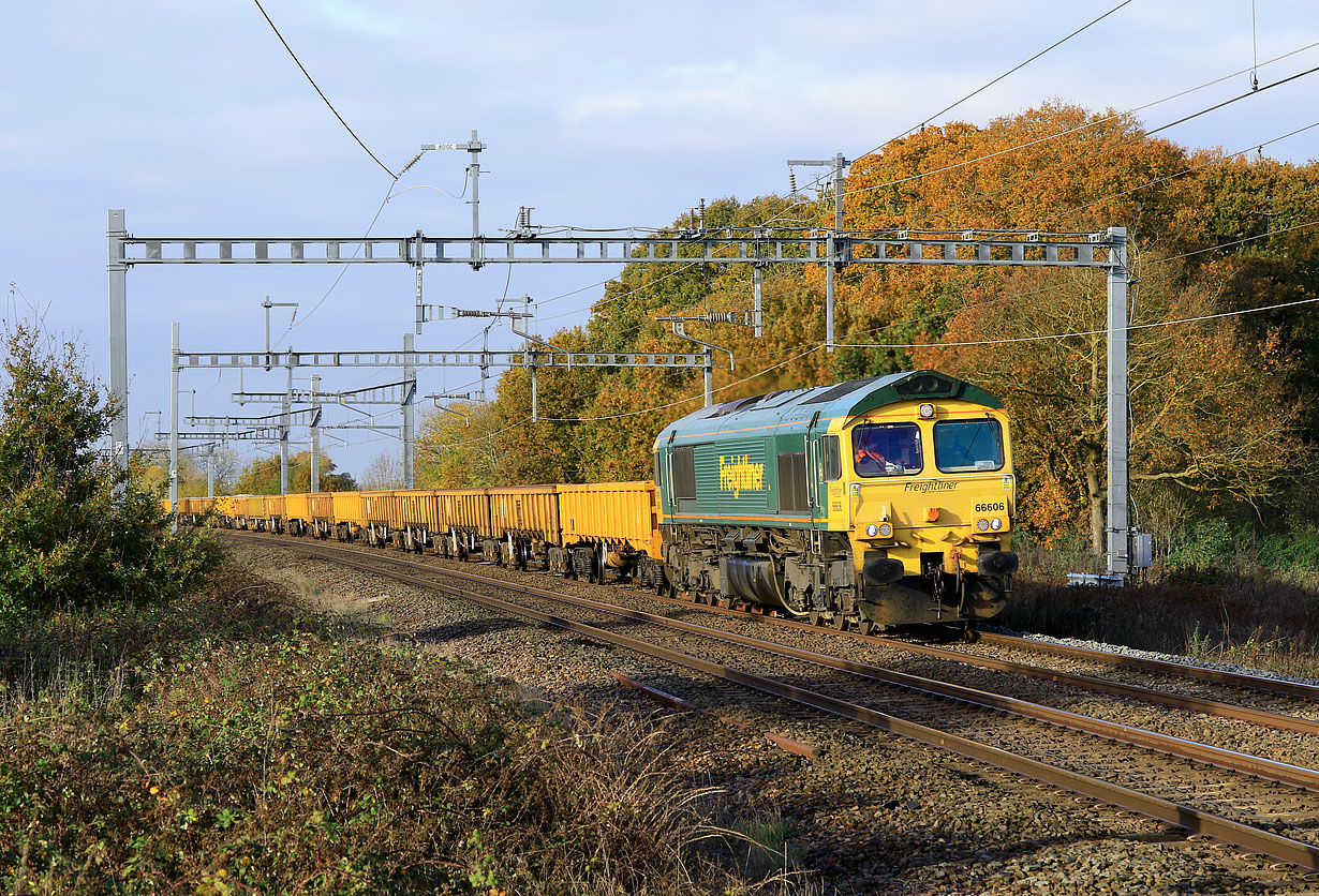 66606 Uffington 12 November 2024