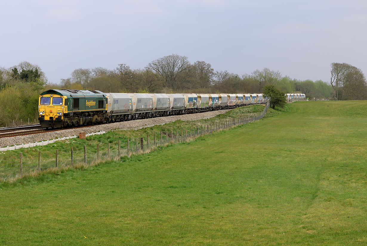 66613 Hungerford Common 21 April 2021