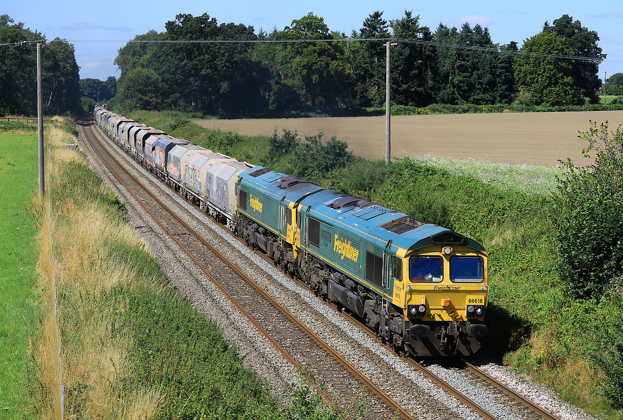 66618 & 66616 Manningford Bruce 16 August 2024