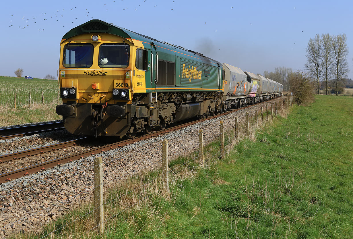 66618 Little Bedwyn 23 March 2022
