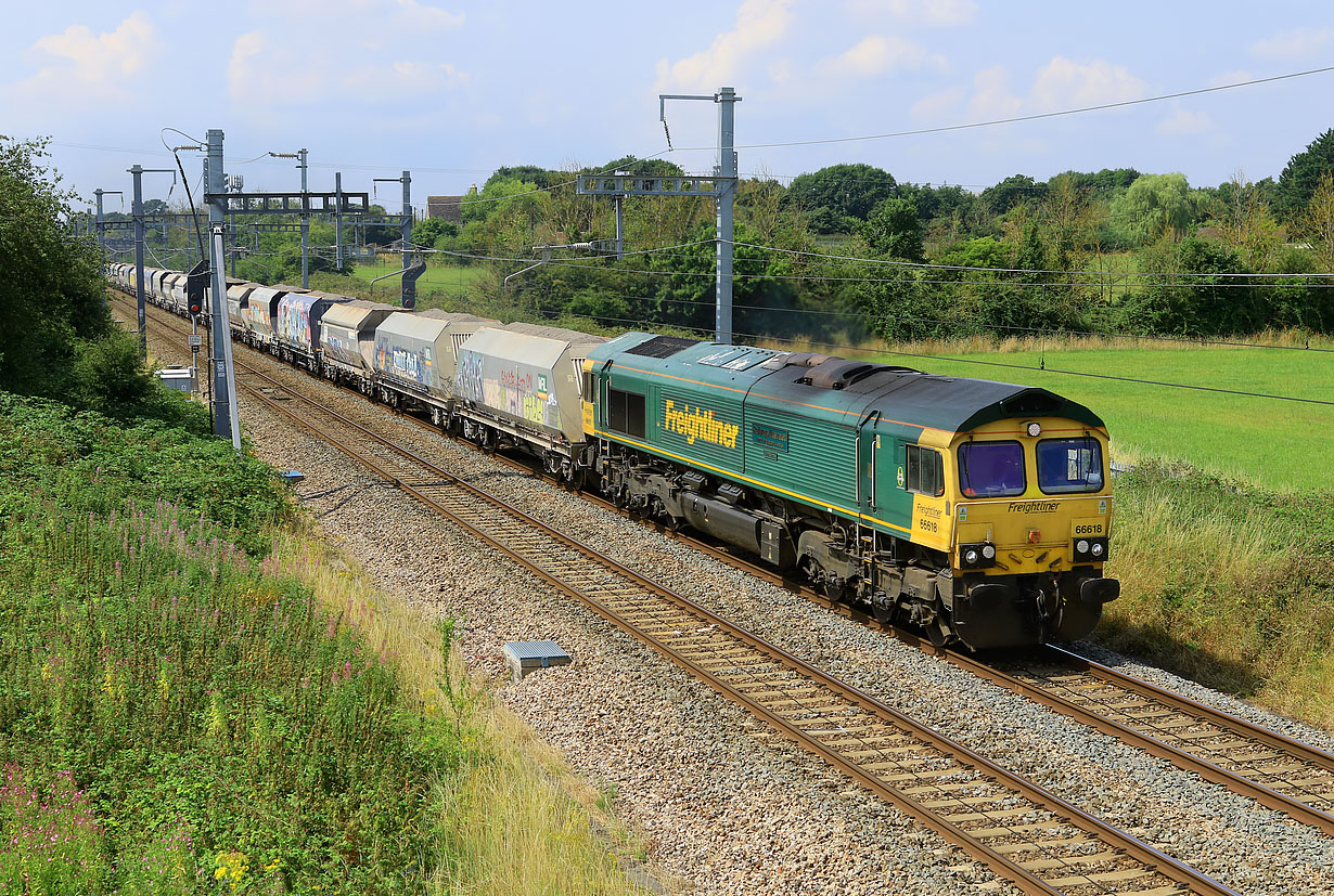 66618 South Marston 1 August 2024