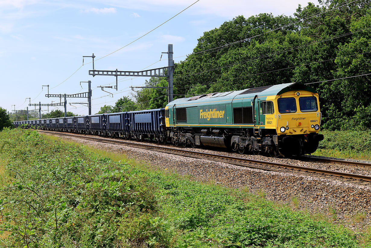 66621 Uffington 3 July 2026