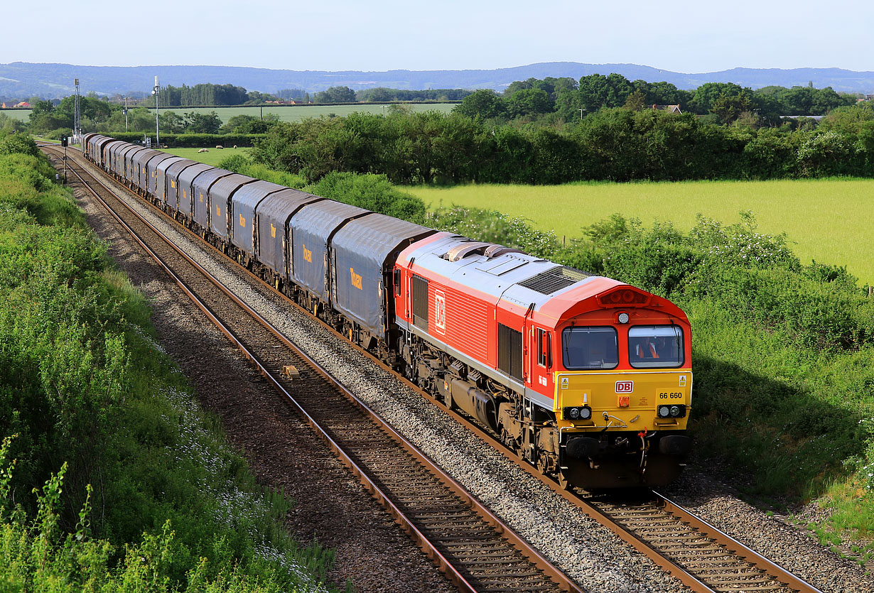 66660 Fiddington 30 May 2026