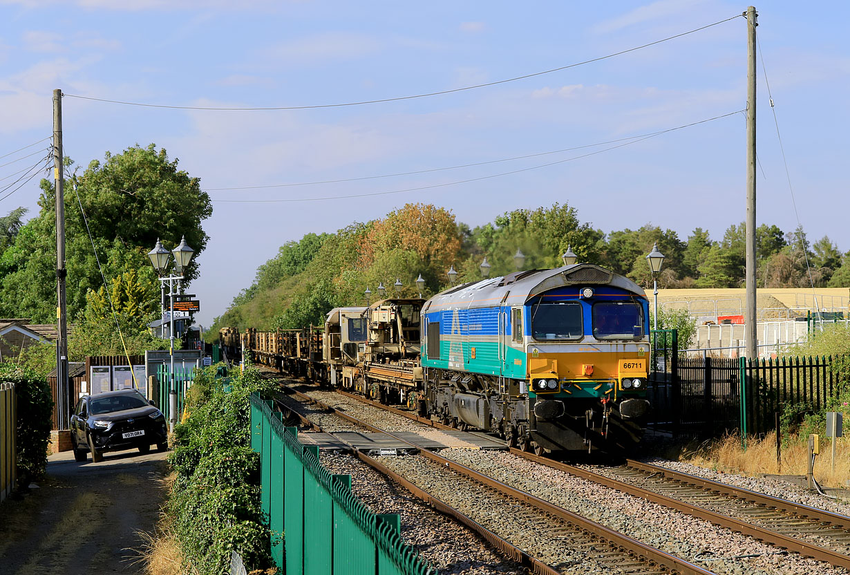 66711 Tackley 13 August 2026