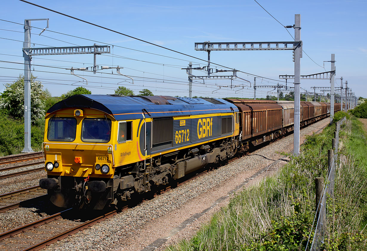 66712 Challow 14 May 2018