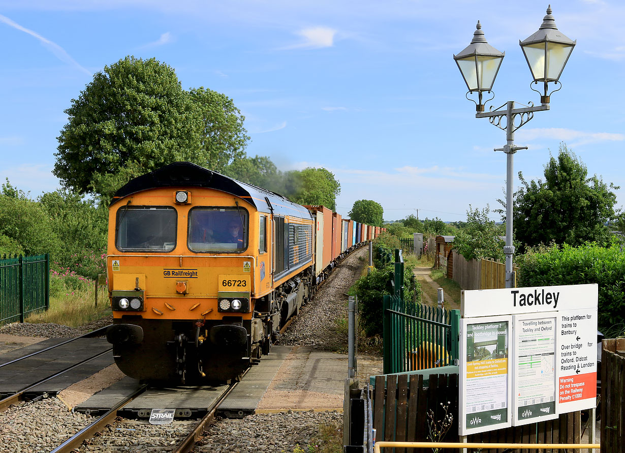 66723 Tackley 6 July 2026