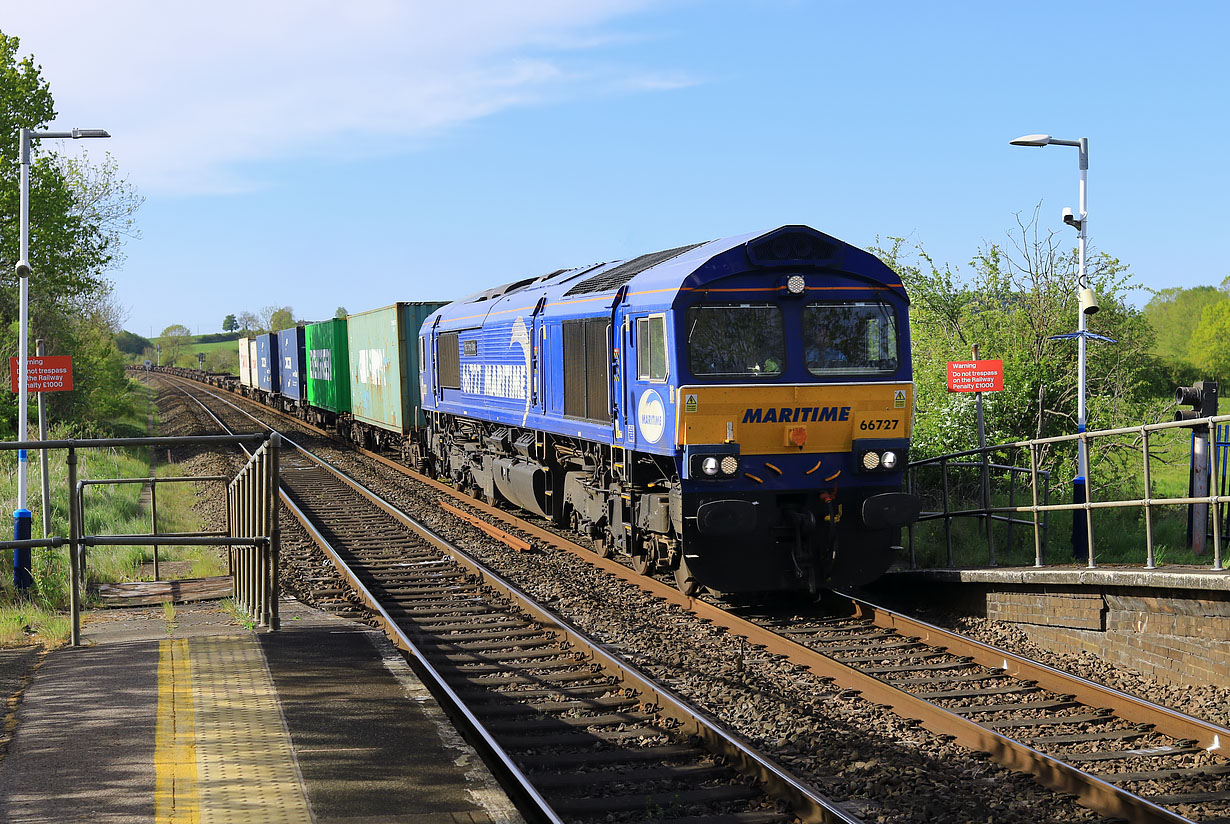 66727 Kings Sutton 29 April 2026