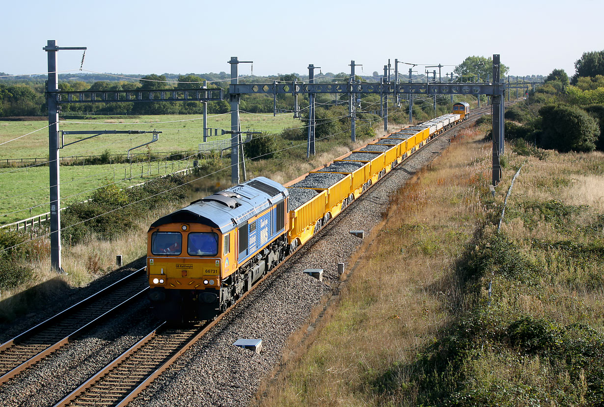 66731 South Marston 28 September 2024