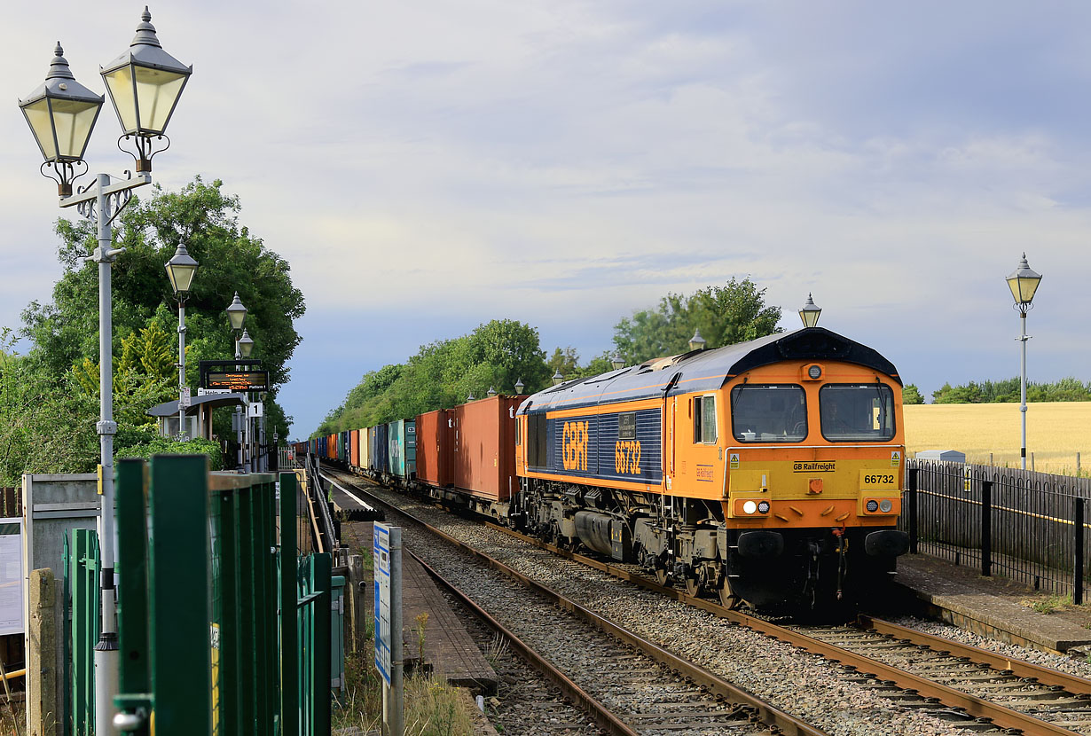 66732 Tackley 6 July 2026
