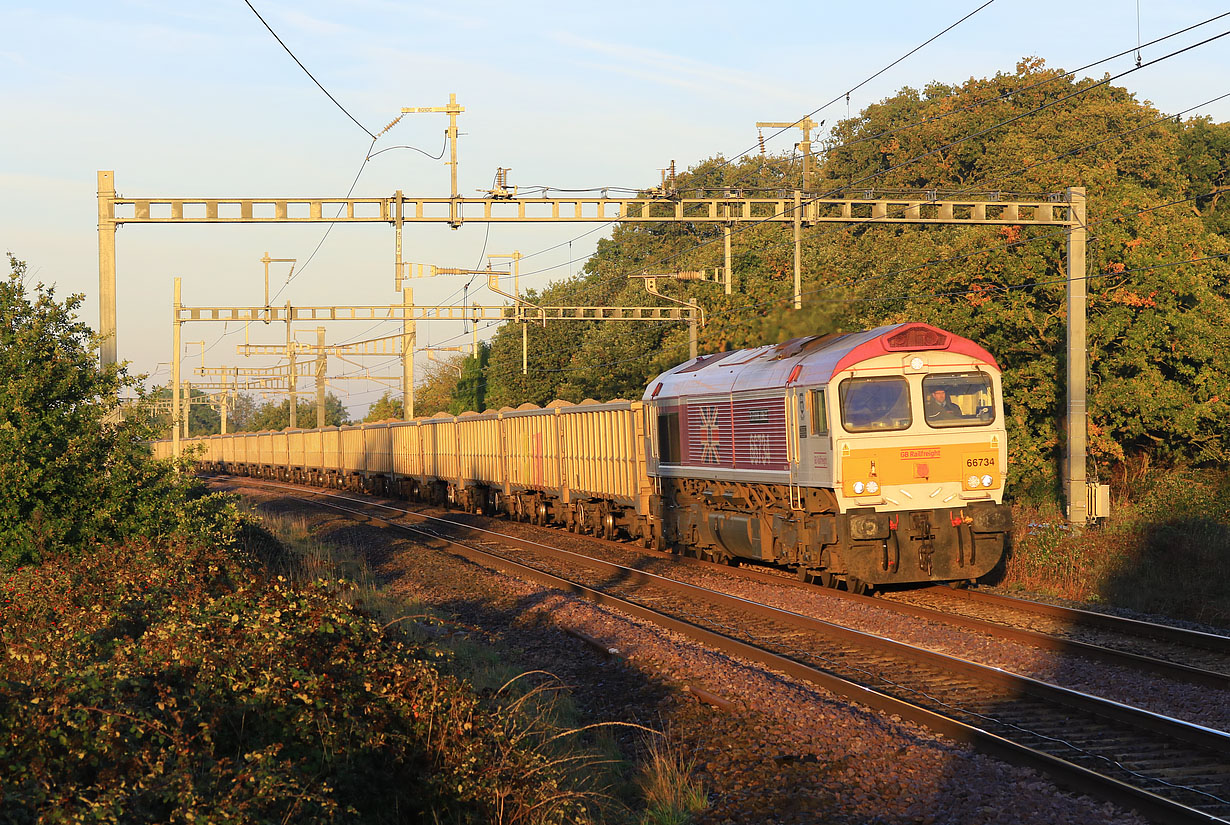 66734 Uffington 29 September 2025