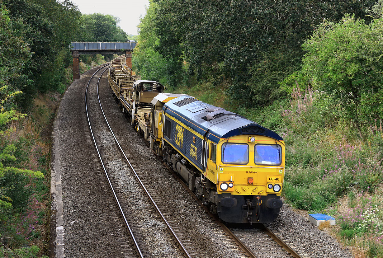 66740 Kings Sutton 10 August 2026