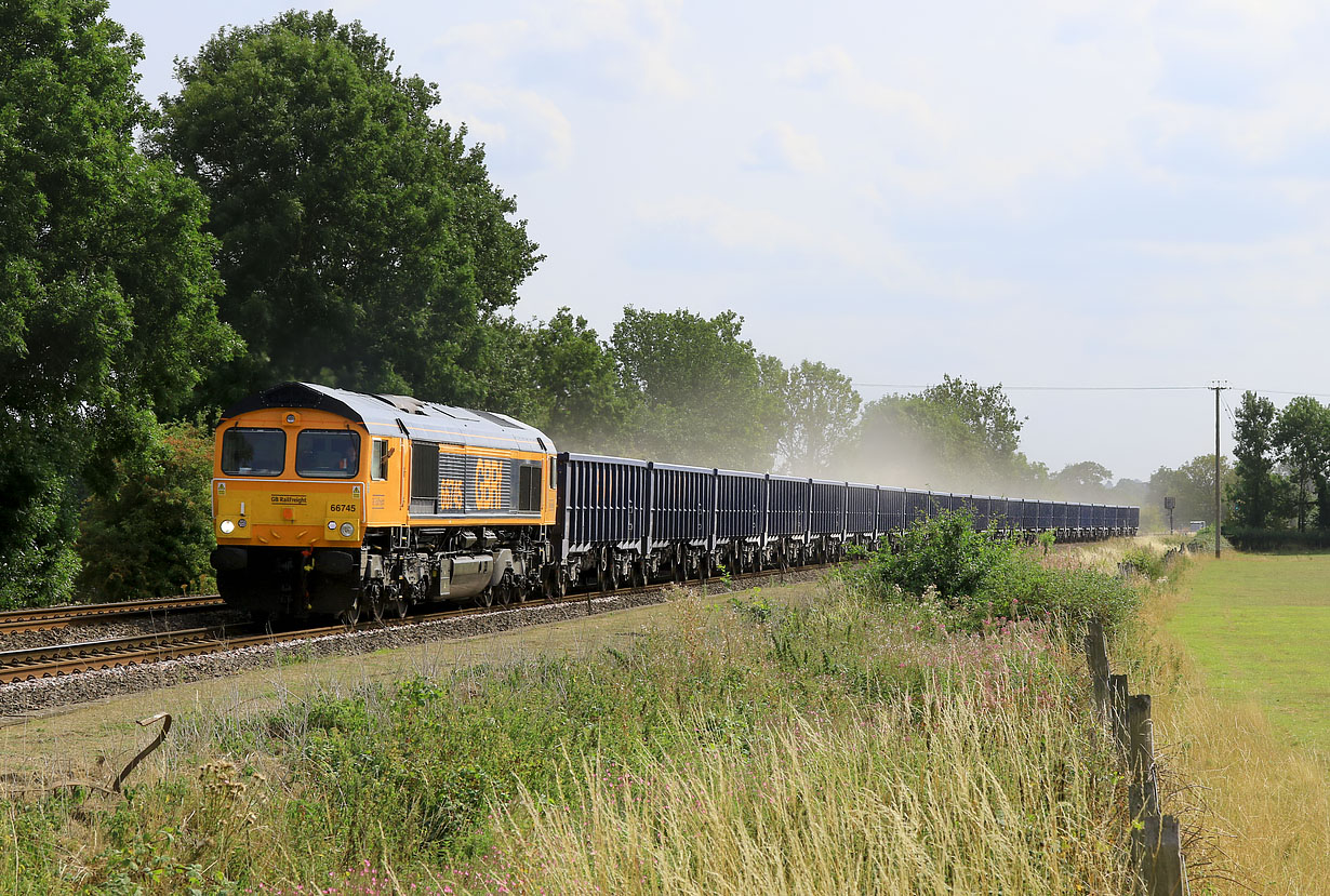 66745 Great Bourton 15 August 2025